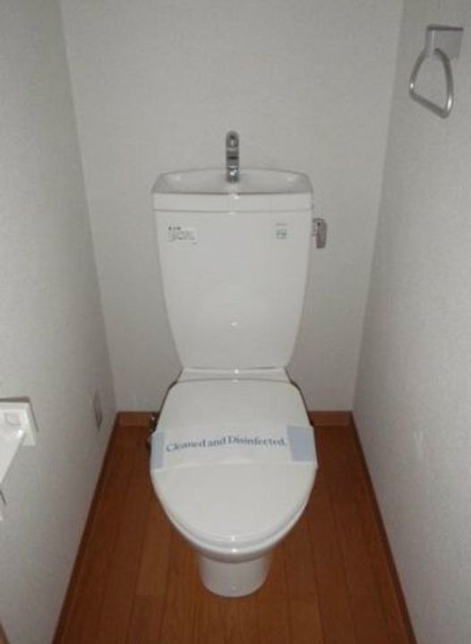 アーバイル三田慶大前の内装