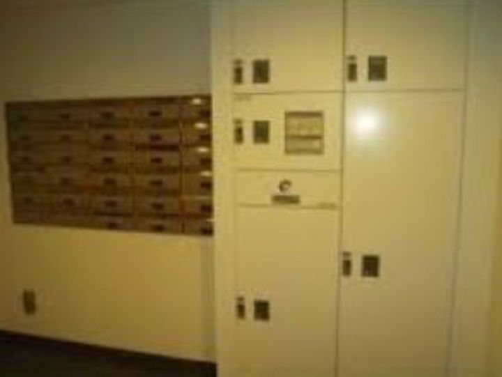 アーバイル三田慶大前の地図