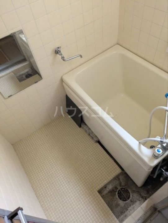 吉沢マンションの風呂