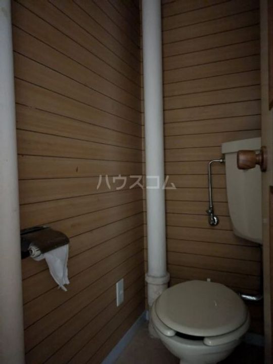 吉沢マンションの内装