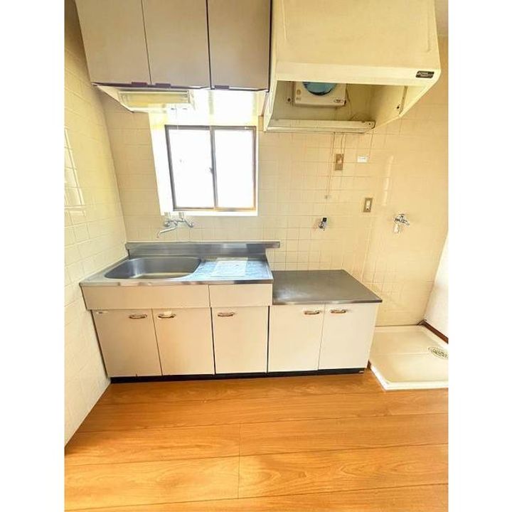 エンゼルハイツ大津のキッチン