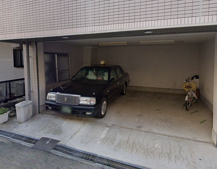 大阪府大阪市此花区春日出中2(マンション)の賃貸物件の地図