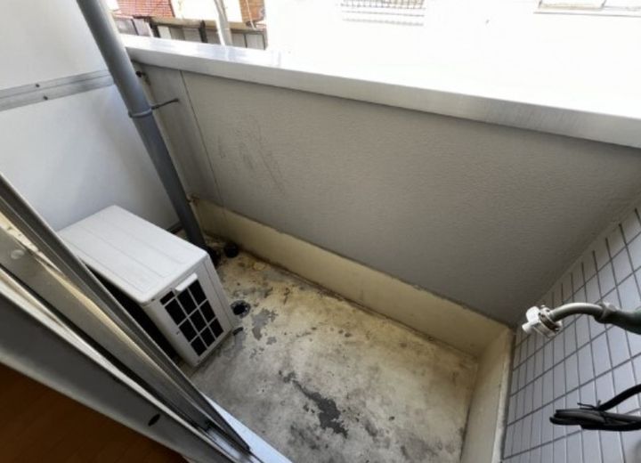 大阪府大阪市此花区春日出中2(マンション)の賃貸物件の内装