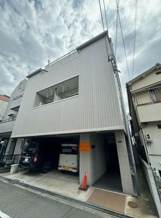 大阪府大阪市此花区春日出中2(マンション)の賃貸物件の外観
