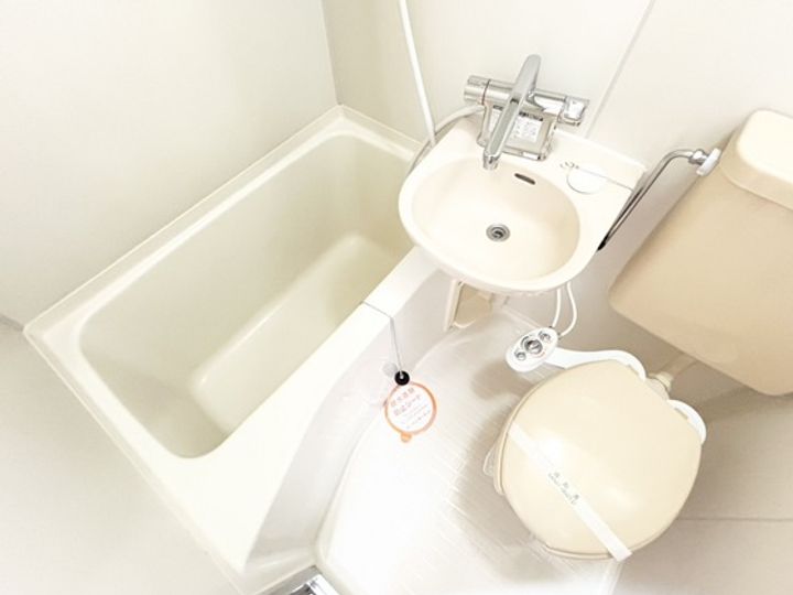 サンロイヤル東丸之内の風呂