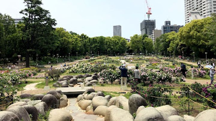 リーガル岡崎橋の周辺