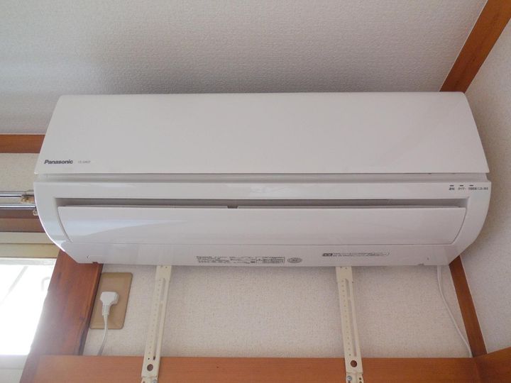 コーポレーション桜井の内装