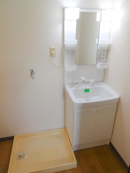 コーポレーション桜井の内装