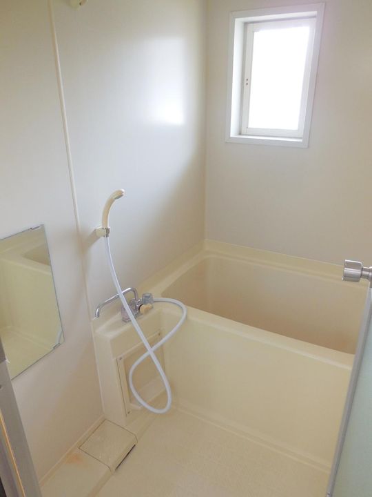 コーポレーション桜井の風呂