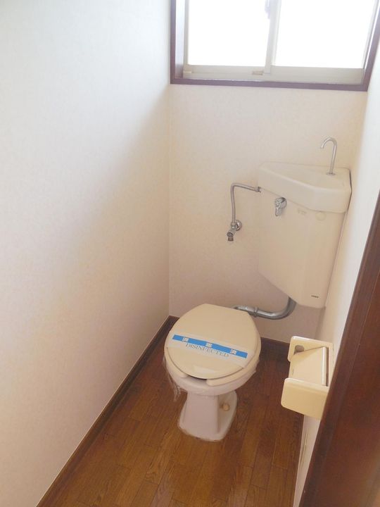 コーポレーション桜井の内装