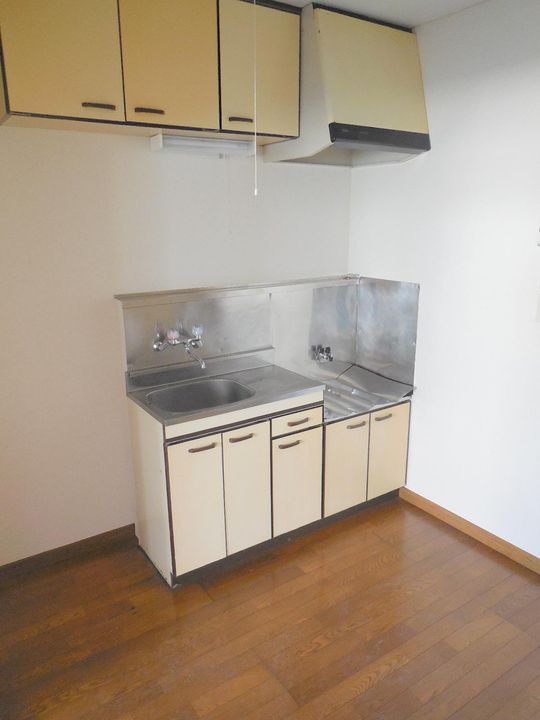 コーポレーション桜井のキッチン