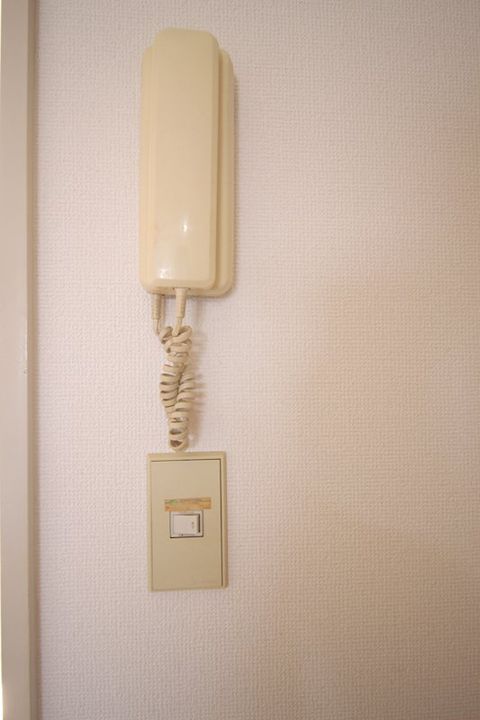 カーサ鈴木IIの内装