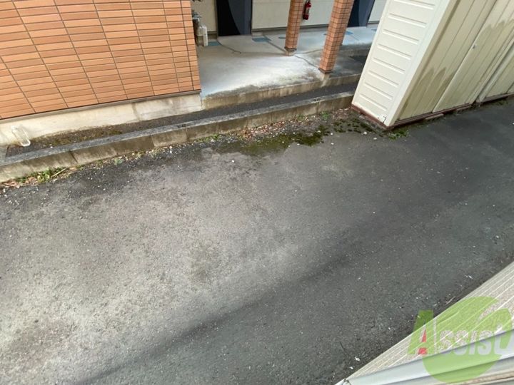メゾン1410の内装