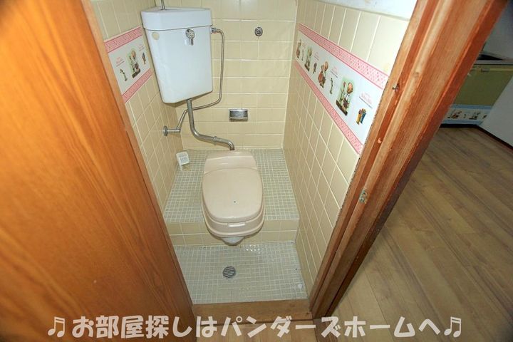 大阪府枚方市楠葉並木1(一戸建)の賃貸物件の内装