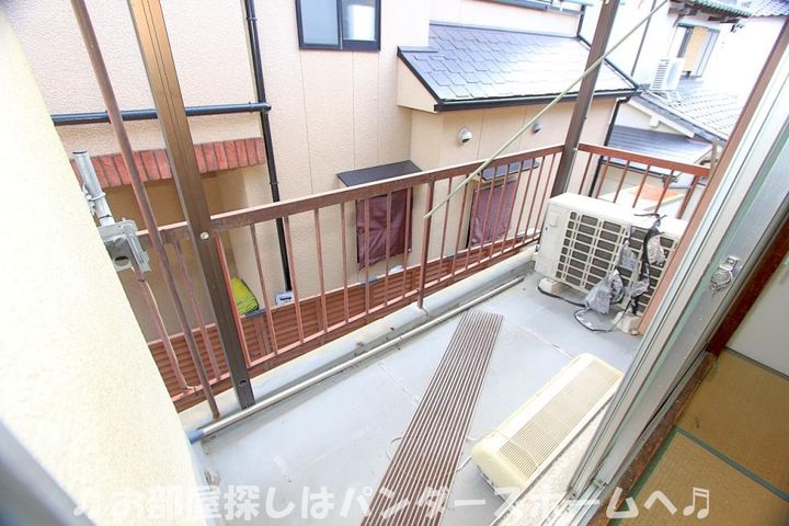 大阪府枚方市楠葉並木1(一戸建)の賃貸物件の内装