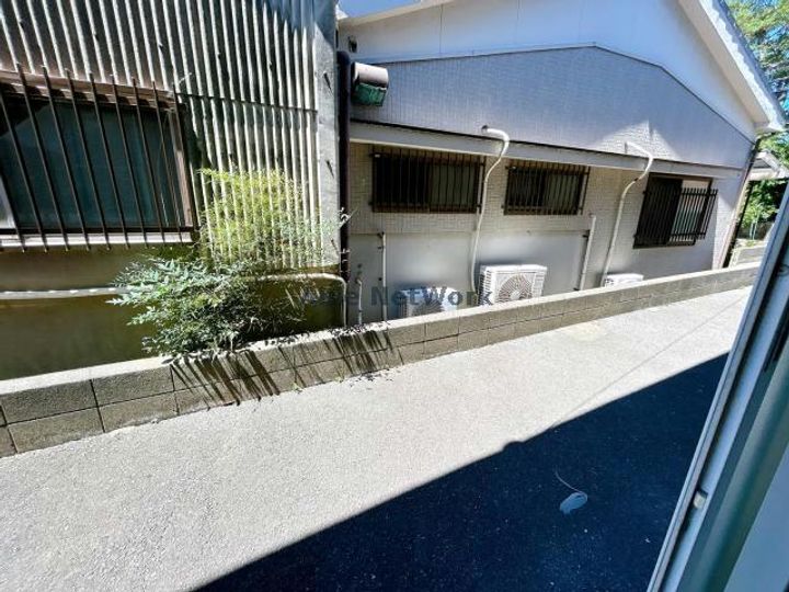 ファミール恵I・IIの内装