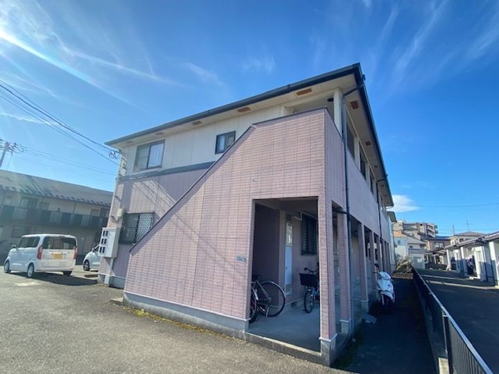 ボルベールBの地図