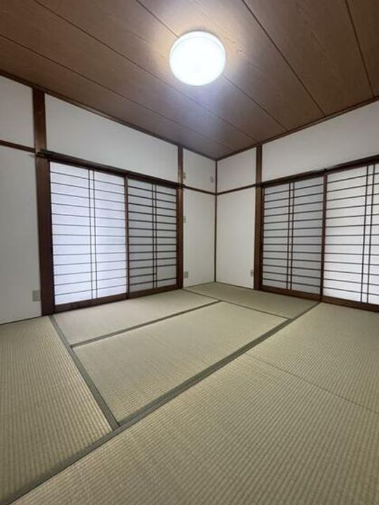 熊本県熊本市北区鶴羽田町(一戸建)の賃貸物件の内装