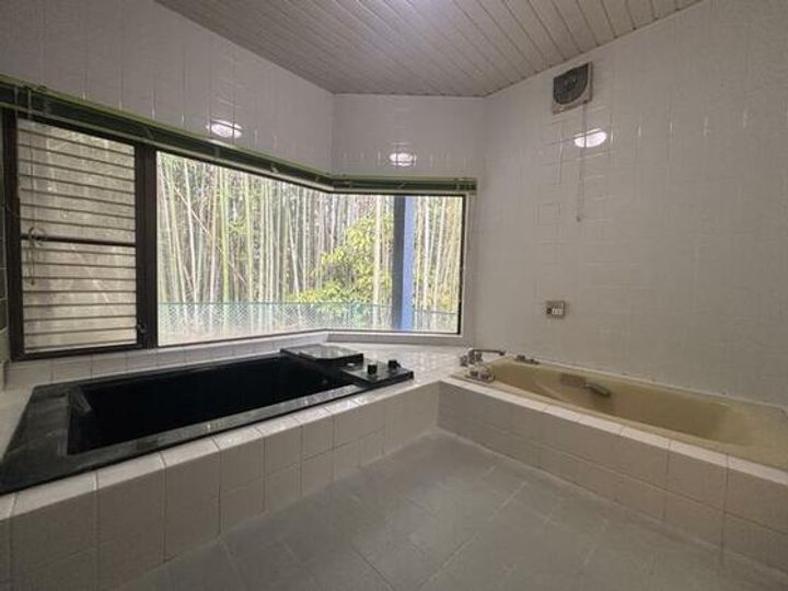 熊本県熊本市北区鶴羽田町(一戸建)の賃貸物件の風呂