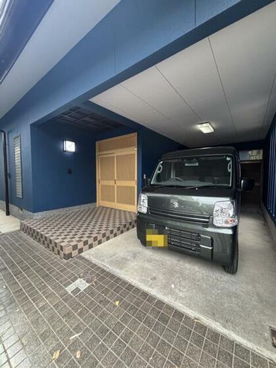 熊本県熊本市北区鶴羽田町(一戸建)の賃貸物件の地図