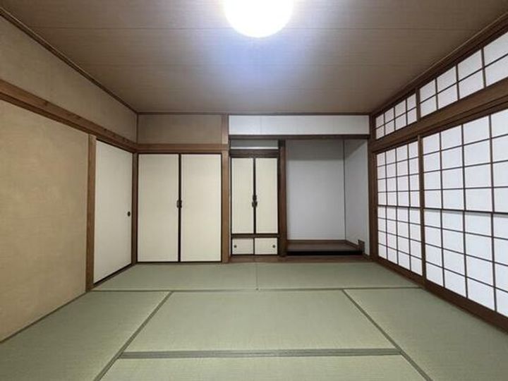 熊本県熊本市北区鶴羽田町(一戸建)の賃貸物件の内装