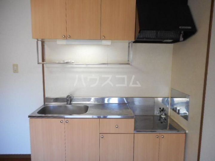 静岡県御前崎市佐倉(一戸建)の賃貸物件のキッチン