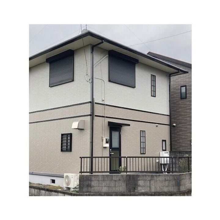 栃木県小山市犬塚5(一戸建)の賃貸物件の外観