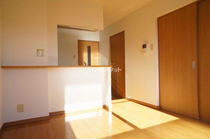 茨城県結城市新福寺5(マンション)の賃貸物件の居間