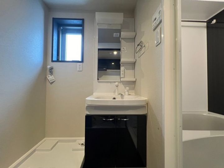 パレグレース中広IIの内装