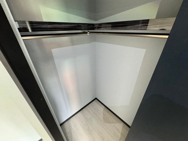 パレグレース中広IIの内装