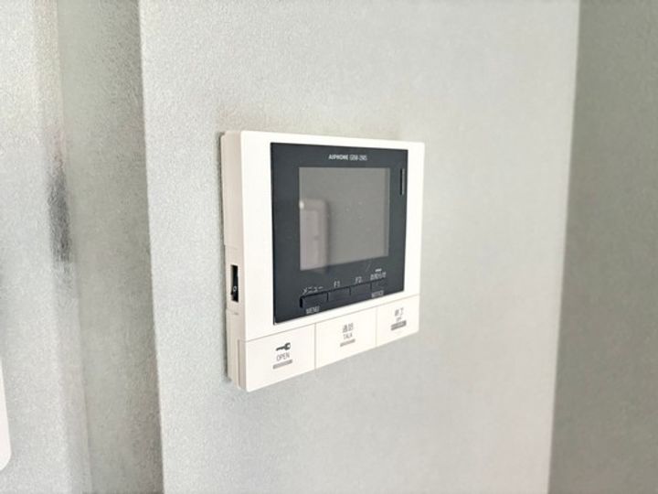 パレグレース中広IIの内装