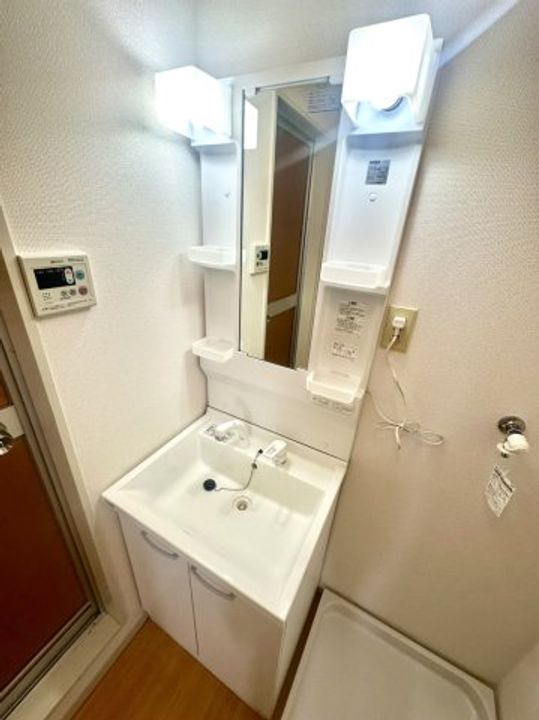 群馬県藤岡市藤岡(アパート)の賃貸物件の内装