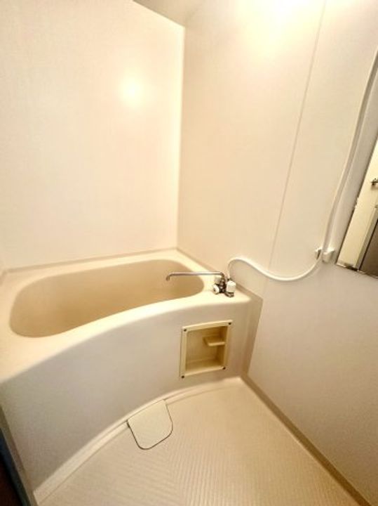 群馬県藤岡市藤岡(アパート)の賃貸物件の風呂