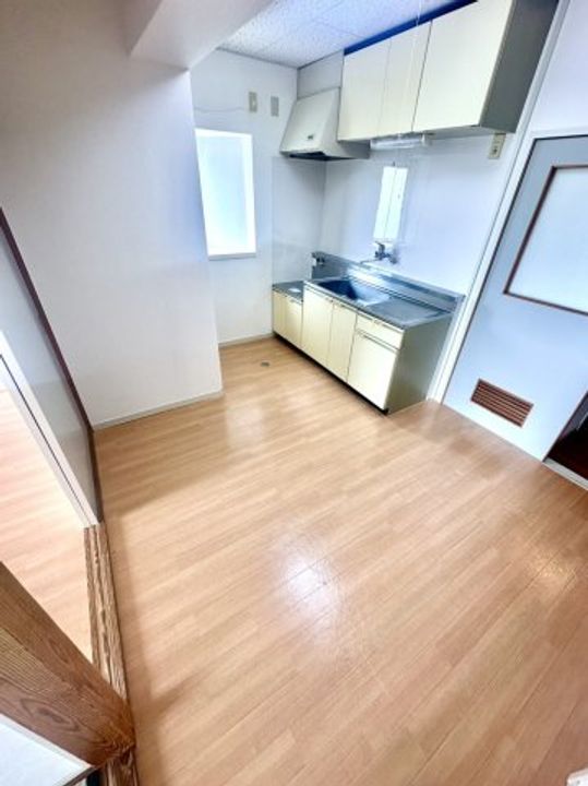 群馬県藤岡市藤岡(アパート)の賃貸物件の居間