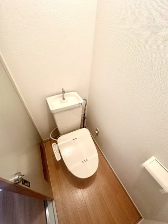 群馬県藤岡市藤岡(アパート)の賃貸物件の内装
