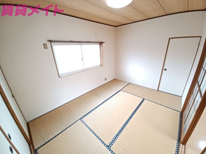 三重県亀山市川合町(一戸建)の賃貸物件の内装