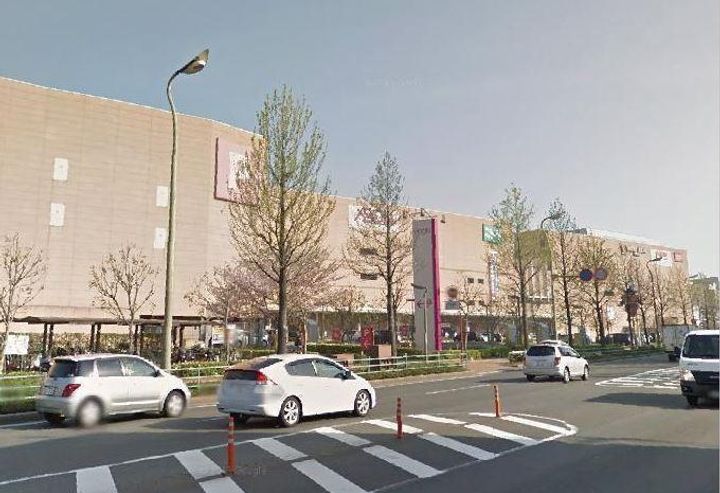 MDIマンションの周辺