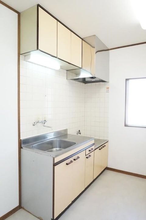 ステップ元山のキッチン