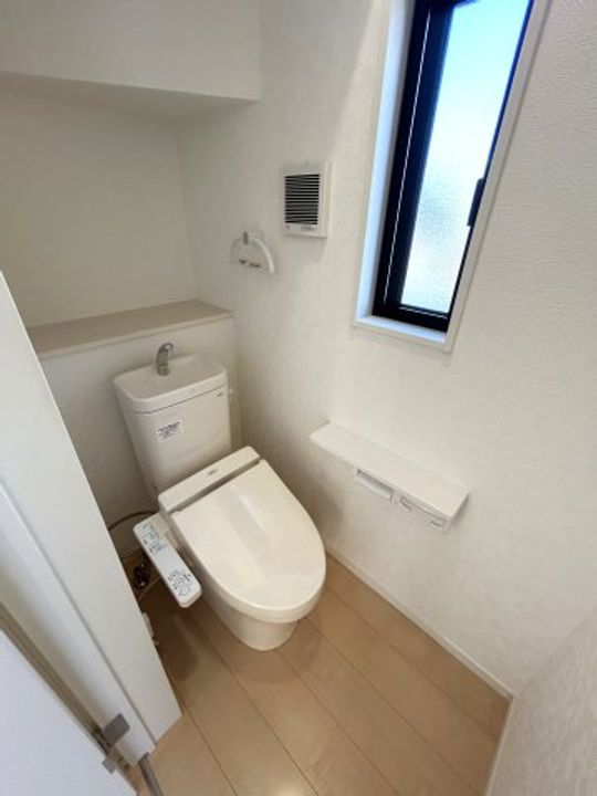 茨城県つくば市谷田部陣場(一戸建)の賃貸物件の内装