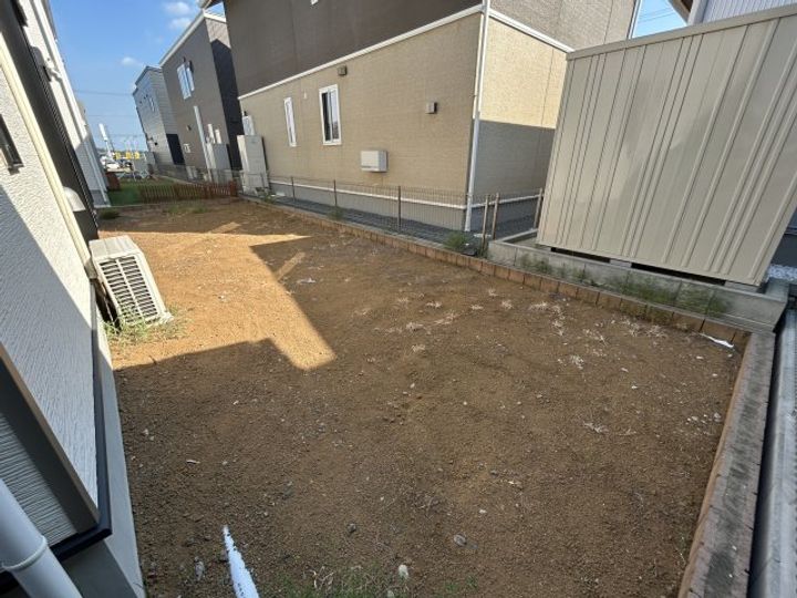 茨城県つくば市谷田部陣場(一戸建)の賃貸物件の内装