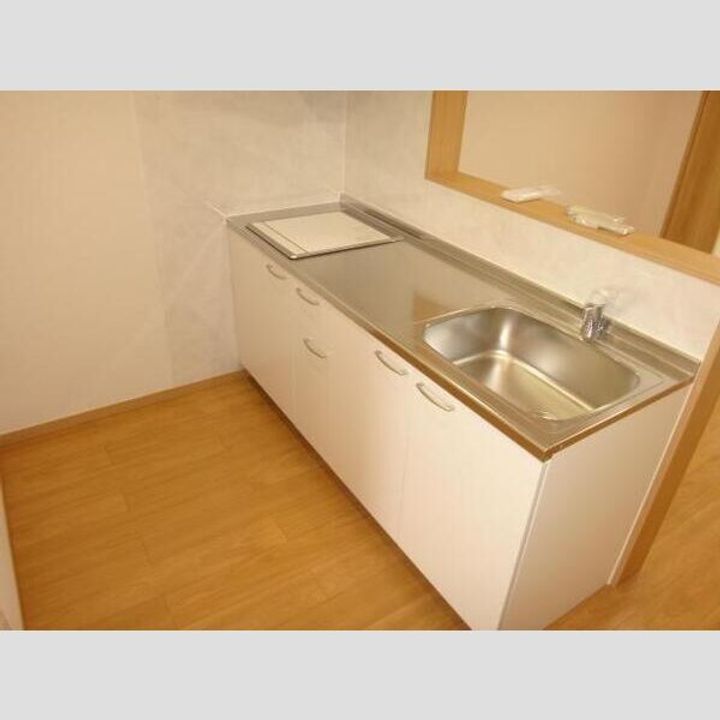 アスコット古川II番館のキッチン