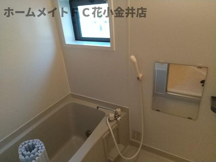 東京都東村山市久米川町4(一戸建)の賃貸物件の風呂