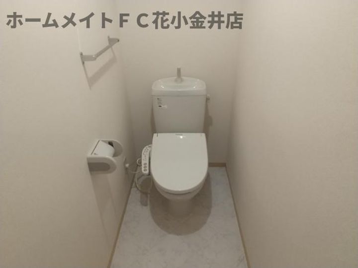 東京都東村山市久米川町4(一戸建)の賃貸物件の内装