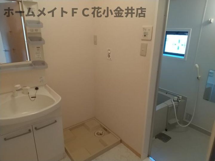 東京都東村山市久米川町4(一戸建)の賃貸物件の内装