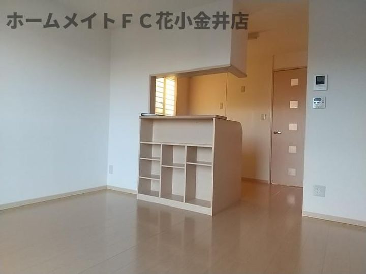 東京都東村山市久米川町4(一戸建)の賃貸物件の居間