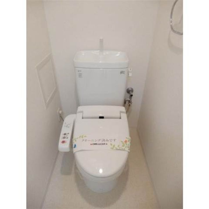 パークアクシス千葉新町の内装