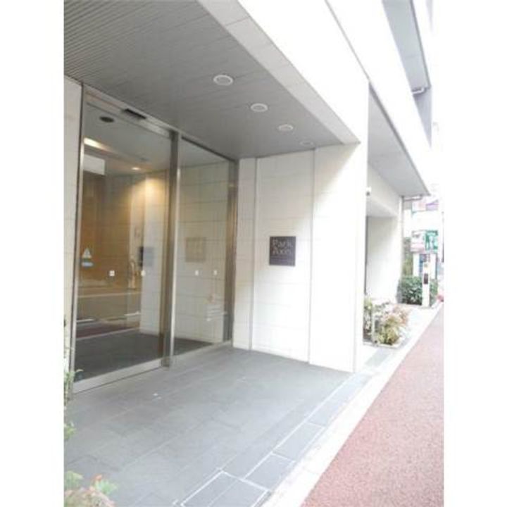 パークアクシス千葉新町の地図