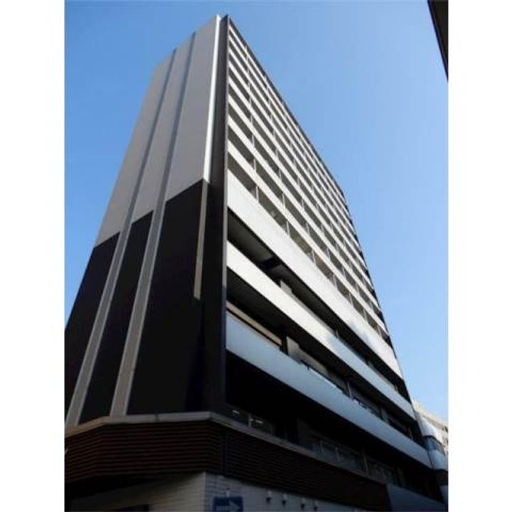 パークアクシス千葉新町の外観