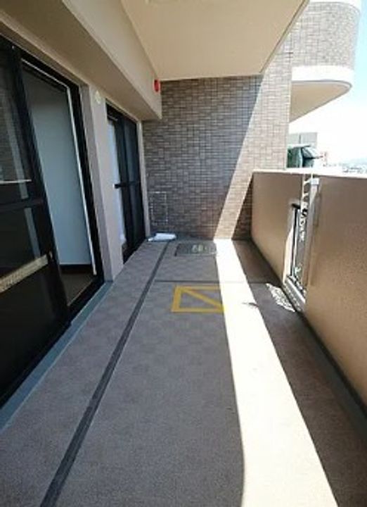 アーバンパレス天神南ハートランドタワーA棟の内装