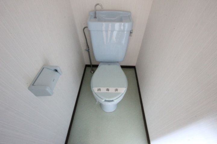 みよのサンハイツの内装